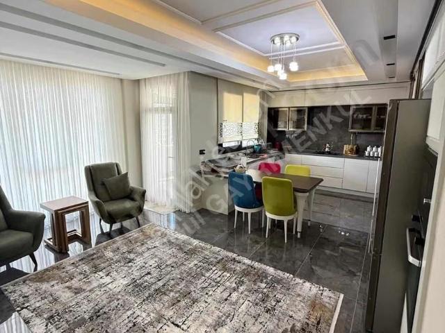 Winstown Avm Civarı 3,5+1 Satılık Lüks Daire