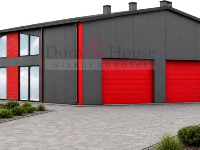Wioślarska 775 m², Gdynia