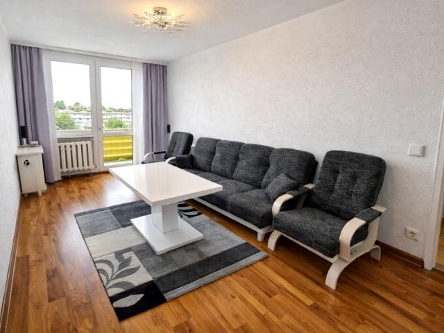 Wiosenna 43,60 m², Chorzów