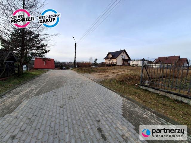 Wiosenna 770 m², Sulęczyno