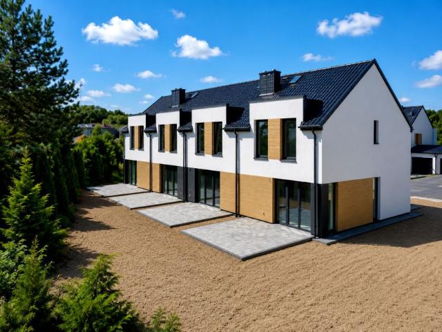 Wiosenna 80 m², Kościerzyna
