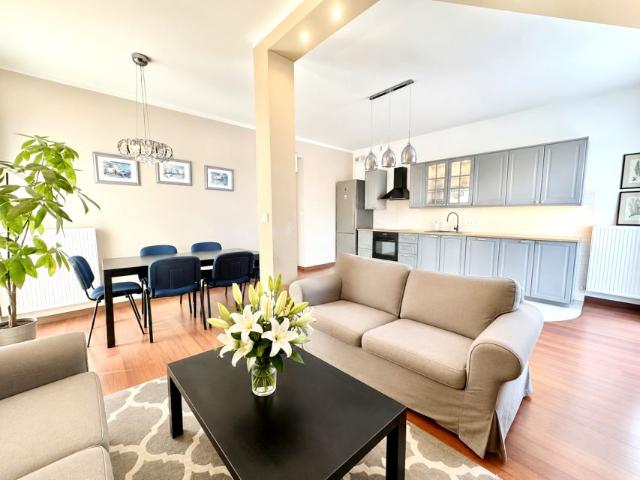 Wiosenna 86,40 m², Plewiska