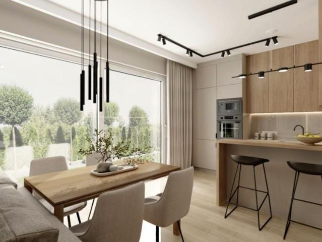 Wiosenna 104,26 m², Wólka Mińska