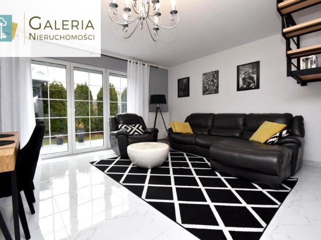 Wiosenna 114,85 m², Stegna