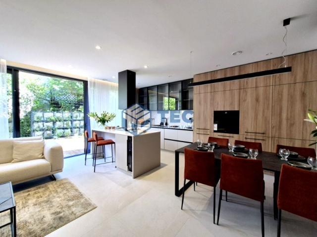 Wiosenna 118,96 m², Kraków