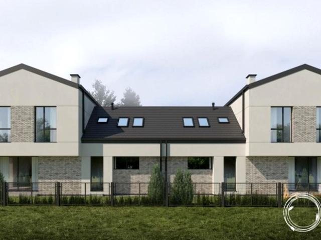Wiosenna 135,53 m², Słomczyn