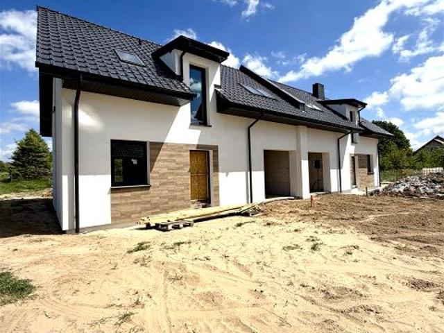 Wiosenna 137,73 m², Konikowo