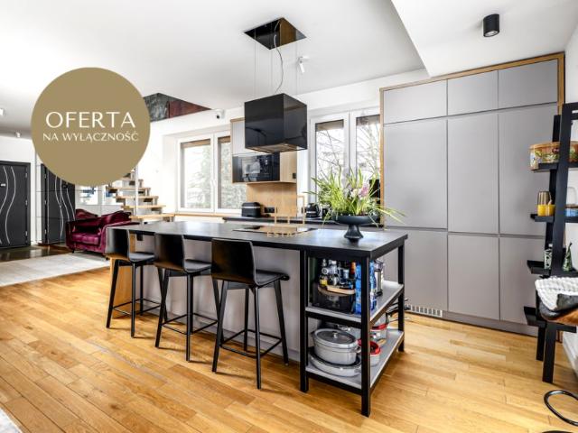 Wiosenna 139 m², Kraków