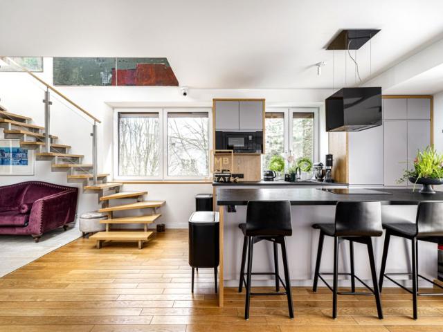 Wiosenna 139 m², Kraków