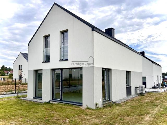 Wiosenna 140 m², Mników