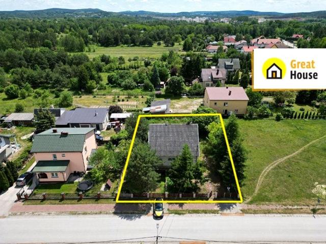 Wiosenna 162 m², Lesica