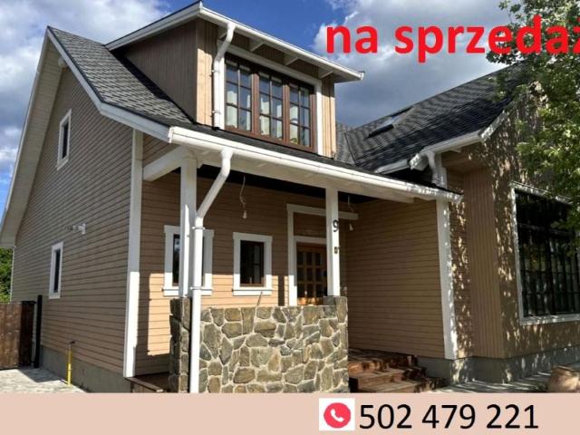 Wiosenna 179,27 m², Bilcza