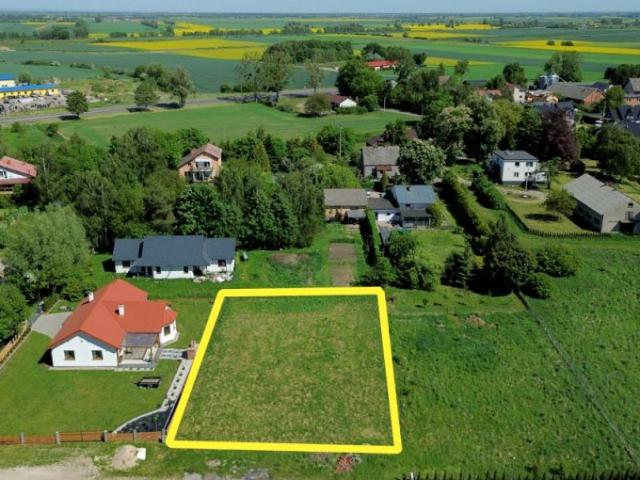 Wiosenna 1 072 m², Kolnik