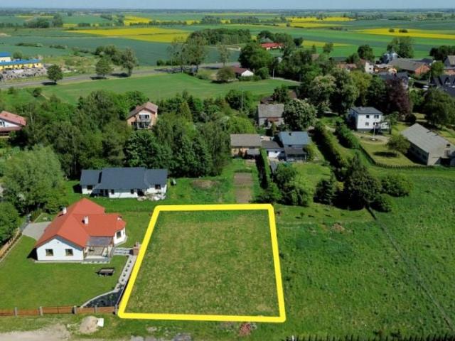 Wiosenna 1 072 m², Kolnik