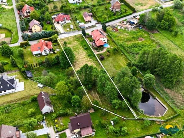 Wiosenna 2 500 m², Alwernia