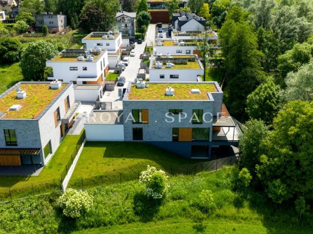 Wiosenna 377,62 m², Kraków