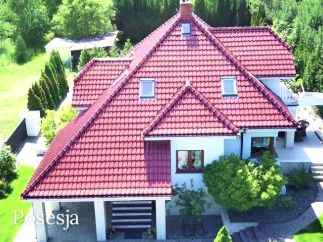 Wiosenna 380,40 m², Barlinek