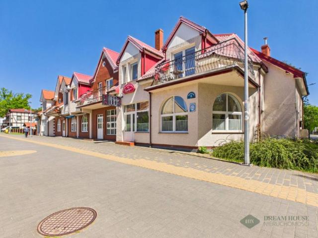 Wiosenna 382,50 m², Dźwirzyno