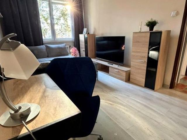 Wiosenna 38 m², Chorzów