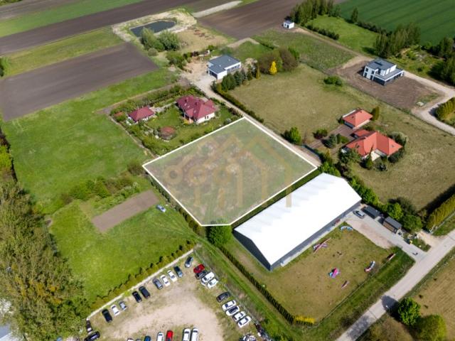 Wiosenna 3 788 m², Koczargi Nowe