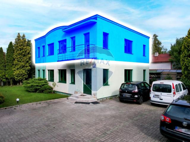 Wiosny Ludów 135 m², Warszawa