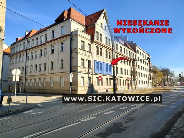 Wiosny Ludów 19/2/1 44,97 m², Katowice