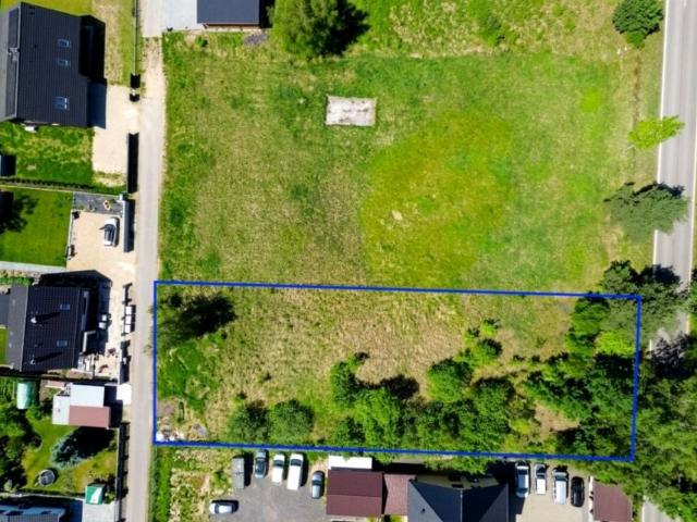 Wiosny Ludów 1 740 m², Jaworzno