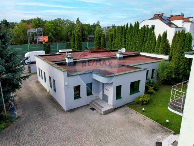 Wiosny Ludów 216 m², Warszawa