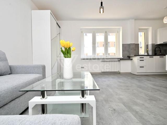 Wiosny Ludów 25,09 m², Katowice