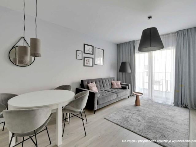 Wiosny Ludów 36,62 m², Gdańsk