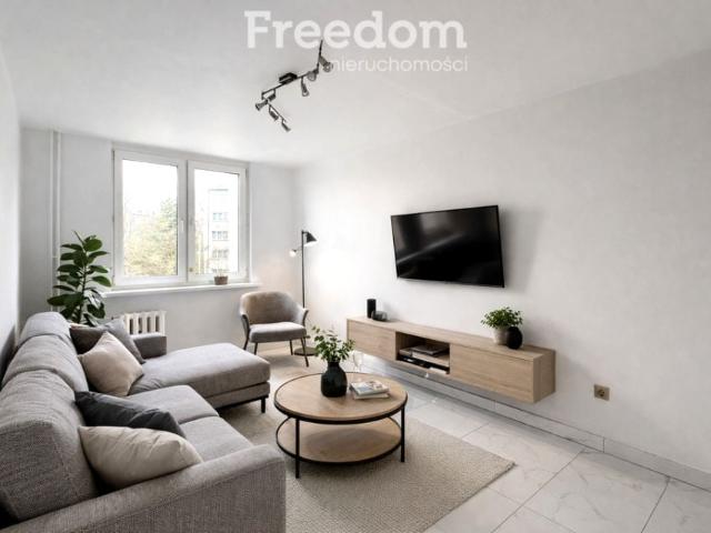Wiosny Ludów 38 m², Mysłowice