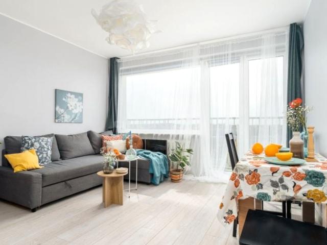 Wiosny Ludów 47,19 m², Szczecin