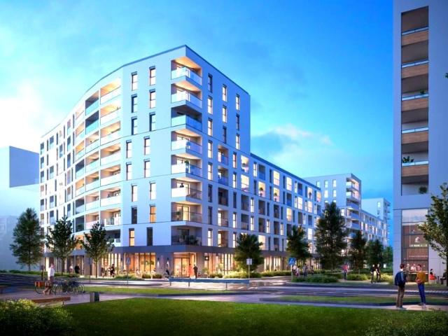 Światowida 28,59 m², Warszawa
