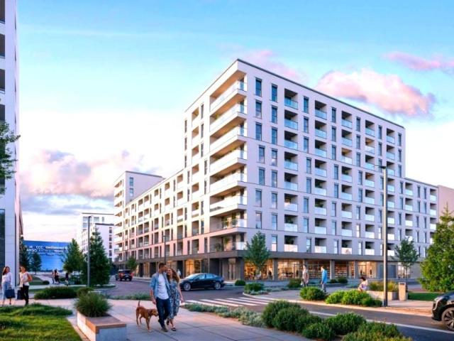 Światowida 35,93 m², Warszawa