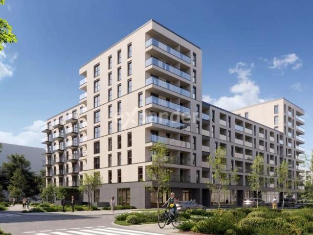 Światowida 41,57 m², Warszawa