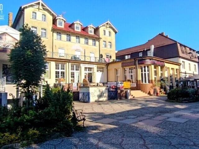 Światowida 45 m², Międzyzdroje