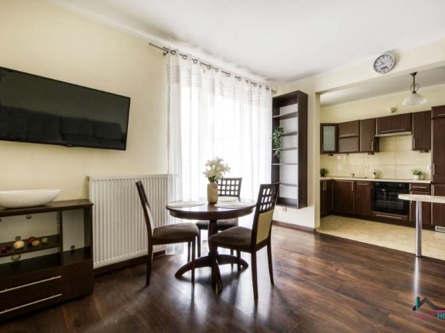 Światowida 54,60 m², Warszawa