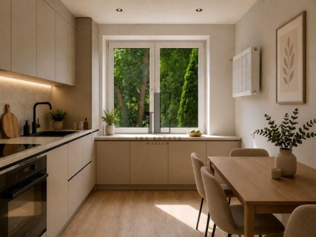 Wiatraczna 26,30 m², Warszawa
