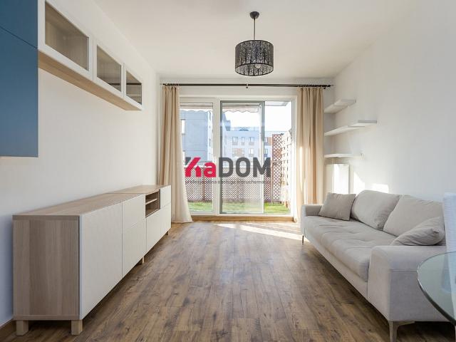 Wiatraczna 29 I 2 pokojowe z balkonem od czerwca