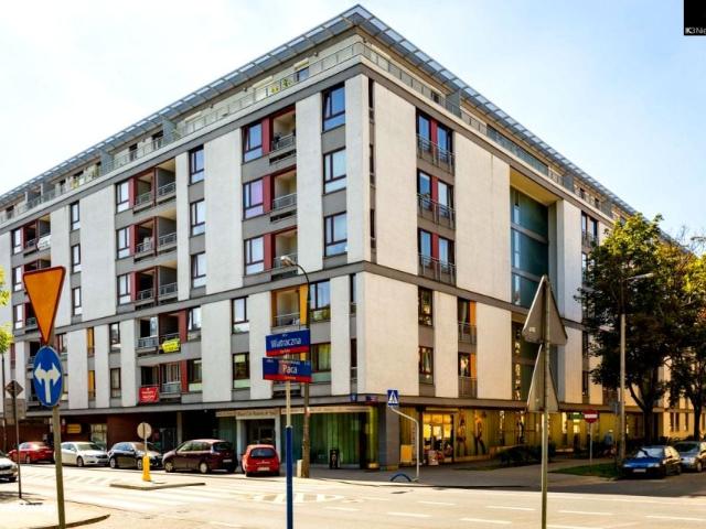 Wiatraczna 46,23 m², Warszawa