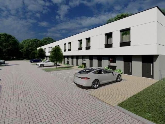 Wiatrakowa 2 813 m², Opole