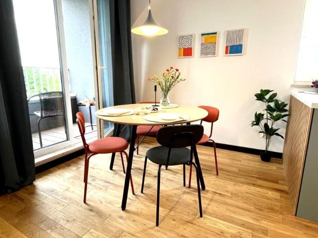 Wiaduktowa 11 45 m², Wrocław