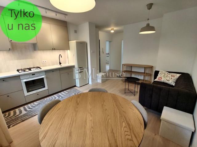 Wiartel 45 m², Warszawa