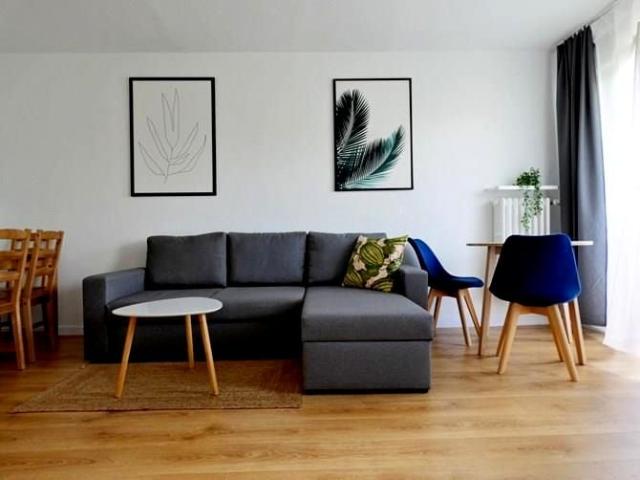 Wiartel 49 m², Warszawa
