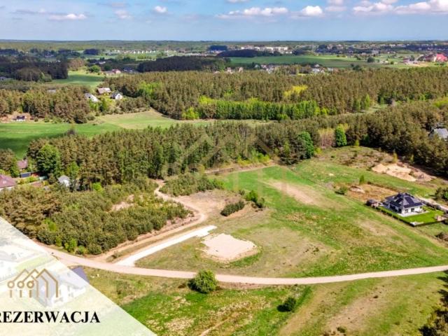 Wiczlińska 1 173 m², Chwaszczyno