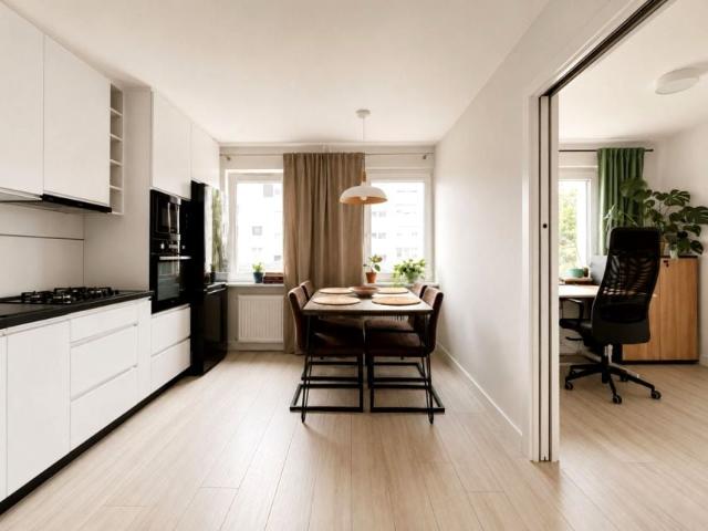 Wiceadmirała Kazimierza Porębskiego 60 m², Gdynia