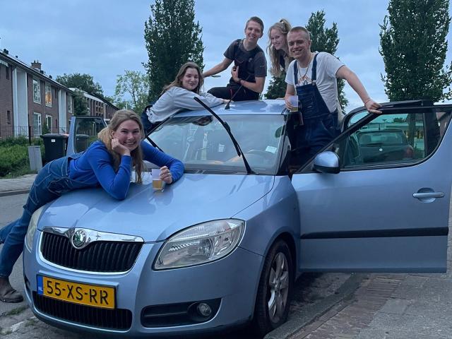 Wicher Nijkampstraat