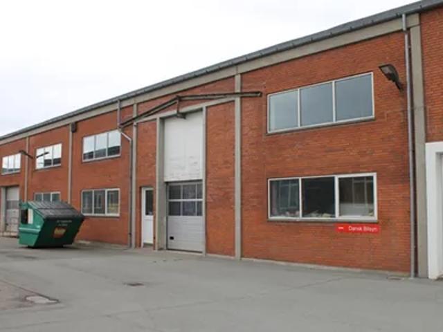 Wichmandsgade 11, baghus, 5000 Odense
