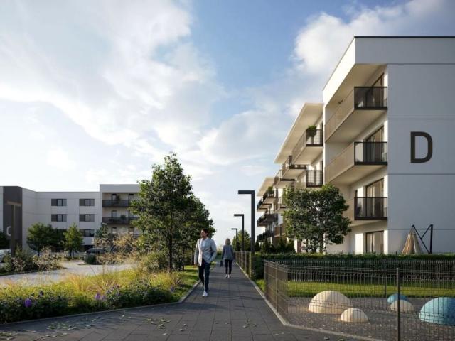 Wichrowa 41,96 m², Gostyń