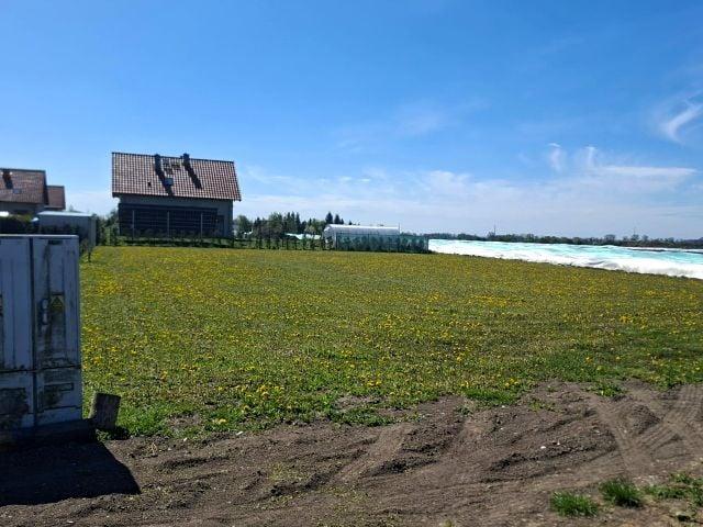 Wichrowa 1 286 m², Wierzbno